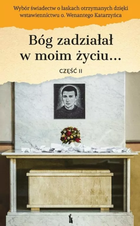 Bóg zadziałał w moim życiu.. cz.2 - tantis.pl