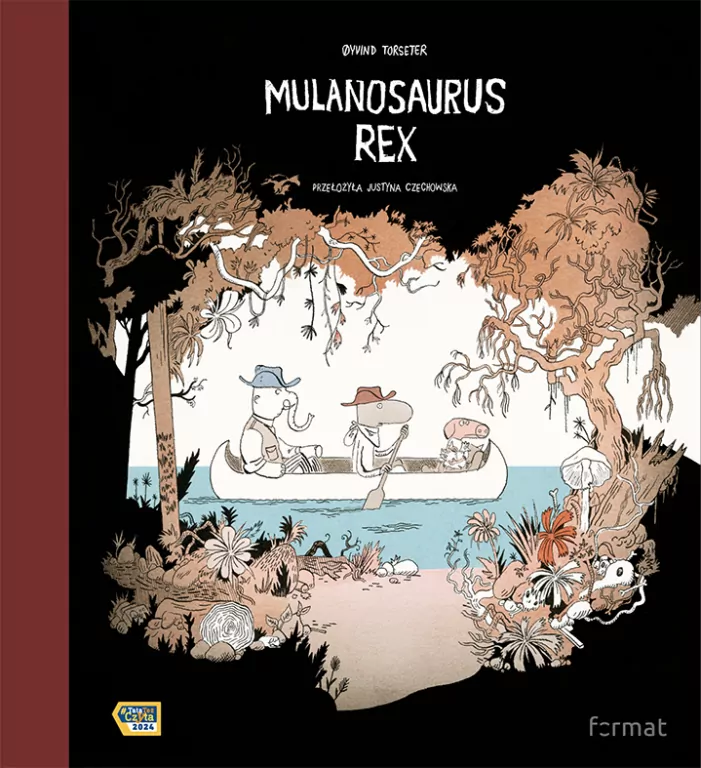 Mulanosaurus rex - tantis.pl