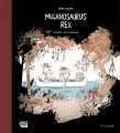Mulanosaurus rex - tantis.pl