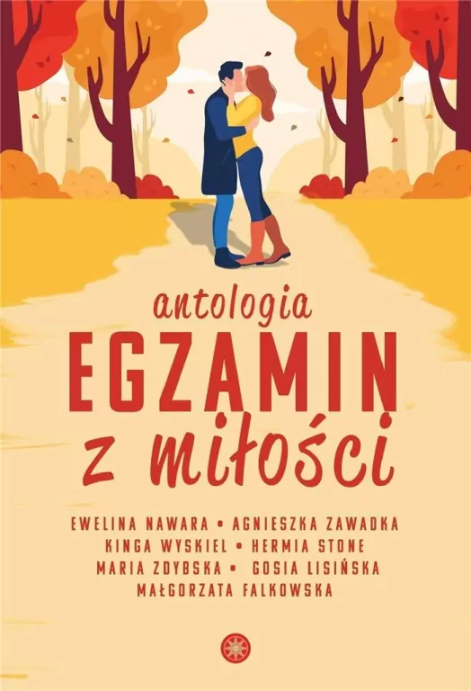 Egzamin z miłości. Antologia - tantis.pl