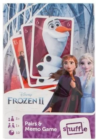 Piotruś/Memo. Frozen 2 - tantis.pl