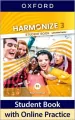 Harmonize 3 SB with Online Practice - tantis.pl