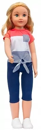 Lalka chodząca, Julka - tantis.pl