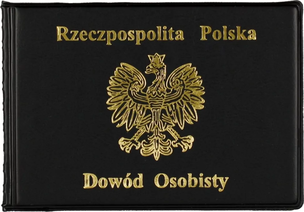 OKLADKA NA DOKUM DOW OSOB STAND KM PLASTIK - tantis.pl