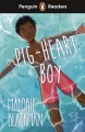 Pig-Heart Boy. Penguin Readers Level 4 wer. angielska - tantis.pl