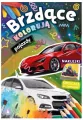 Brzdące kolorują. Pojazdy - tantis.pl