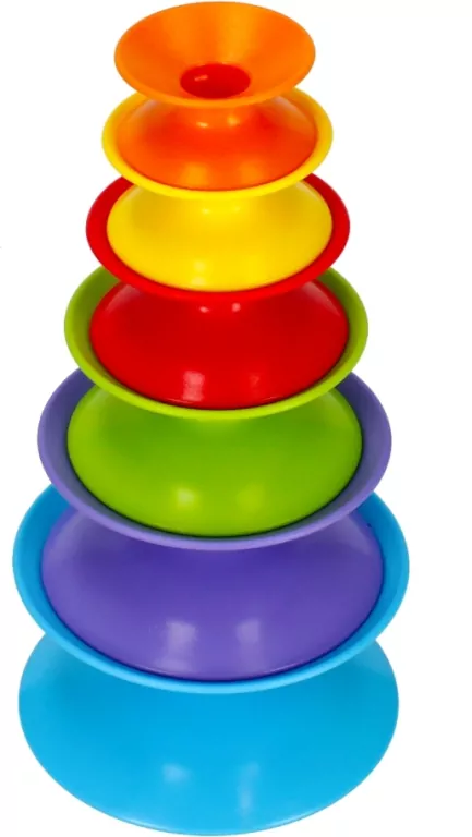 Piramidka wieża edukacyjna - tantis.pl