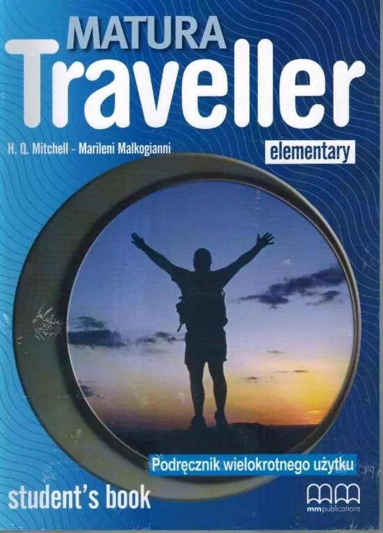 Matura Traveller Elementary. Podręcznik wieloletni. Student's Book +CD - tantis.pl