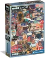 Puzzle 1000 Compact Travel&Cultures - tantis.pl
