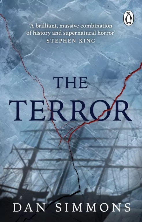 The Terror wer. angielska - tantis.pl