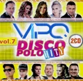 Vipo Disco Polo Hity vol. 7 (2xCD) - tantis.pl