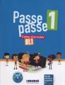 Passe-Passe 1 Ćwiczenia A1.1 + CD - tantis.pl
