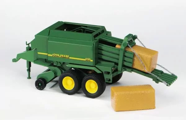 Prasa do słomy John Deere 02017 - tantis.pl