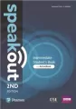Speakout. 2nd Edition. Intermediate. Students' Book + Active Book - tantis.pl