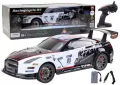 Auto sportowe RC ze światłem i dźwiękiem 1:8 - tantis.pl
