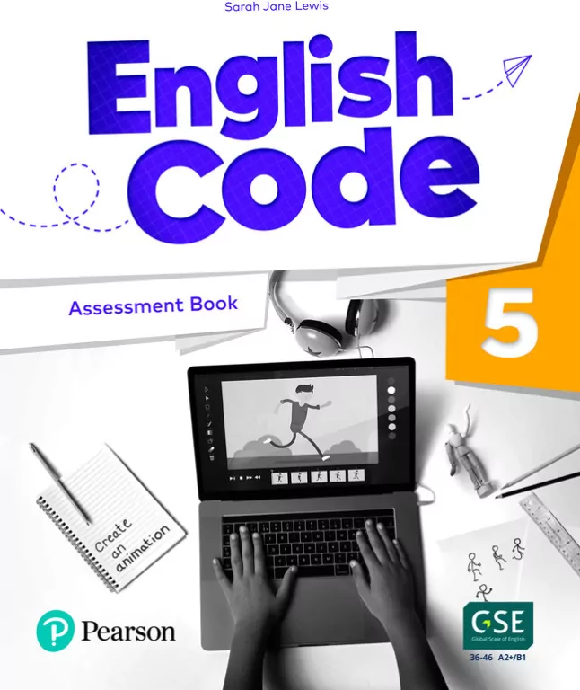 English Code 5. Assessment Book - tantis.pl