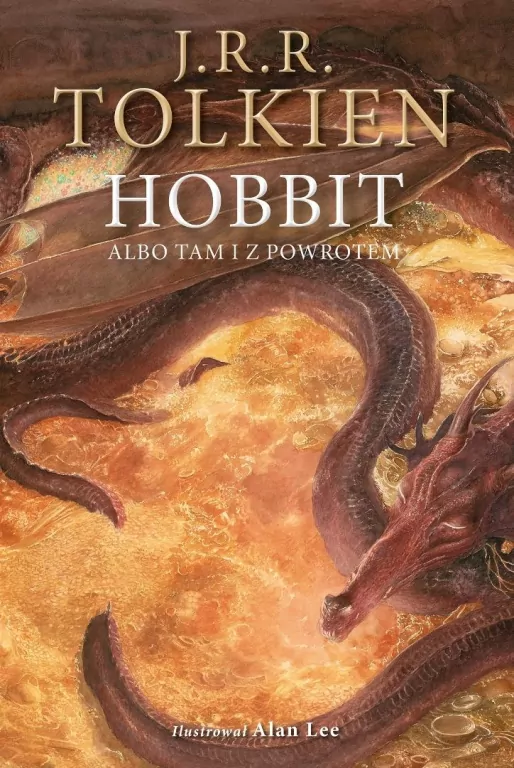 Hobbit. Wersja ilustrowana - tantis.pl