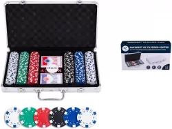 Zestaw do pokera 300 standard