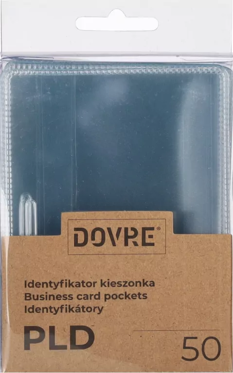 IDENTYFIKATOR PCV 63X106 PLD OP50SZT WB - tantis.pl