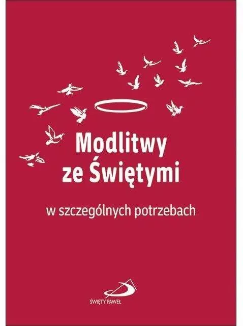 Modlitwy ze świętymi w szczególnych potrzebach - tantis.pl