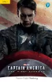 Marvel Captain America The First Avenger Bk + Code Level 2 - tantis.pl