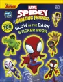 Marvel Spidey and His Amazing Friends Glow in the Dark Sticker Book. With More Than 100 Stickers wer. angielska - tantis.pl
