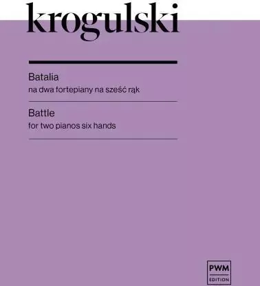Batalia na 2 fortepiany na 6 rąk - tantis.pl