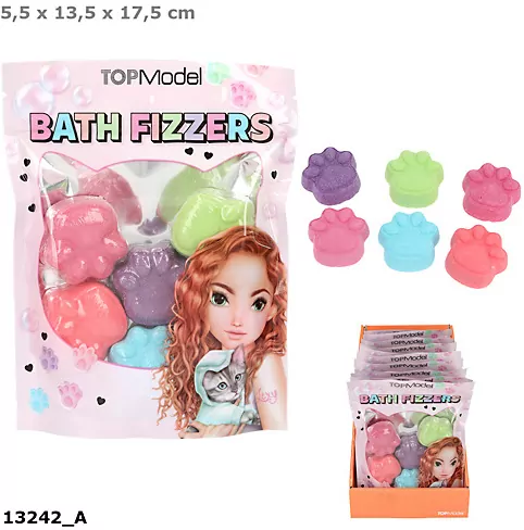 Kule do kąpieli Top Model BEAUTY&ME 13242A - tantis.pl