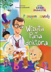 Poznajemy zawody. Wizyta Pana Doktora + CD