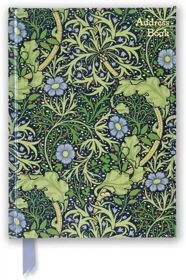 Adresownik - skorowidz Wodorosty William Morris - tantis.pl