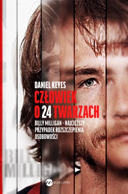 Człowiek o 24 twarzach - tantis.pl