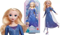 Disney Kraina Lodu Elsa Łyżwiarka Lalka na łyżwach