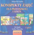 Konspekty zajęć dla przedszkoli i szkół. Część 1 - tantis.pl