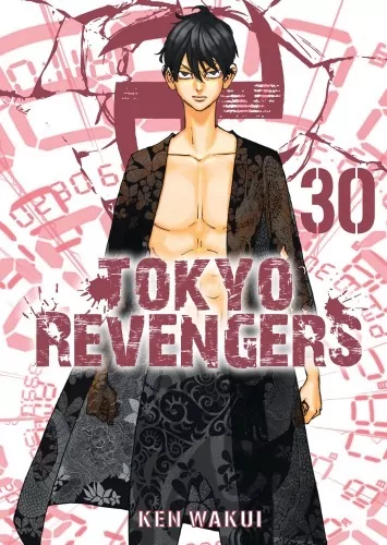 Tokyo Revengers. Tom 30 - tantis.pl