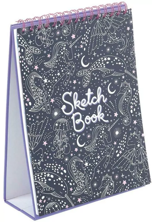 Blok z podstawką. Sketch&Snow. Celestial Stars - tantis.pl