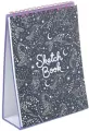 Blok z podstawką. Sketch&Snow. Celestial Stars - tantis.pl