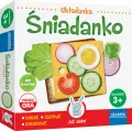 Śniadanko. Układanka - tantis.pl