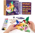 Zestaw kreatywny do modelowania 3D Kolibry - tantis.pl