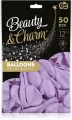 Balony Beauty&Charm makaronowe lawenda 30cm - tantis.pl