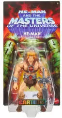 Masters Of The Universe Cartoon He-Man - tantis.pl