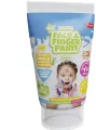 Farba dla malowania palcami biała 65ml - tantis.pl