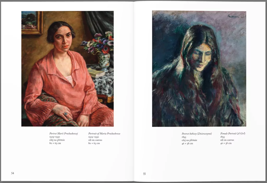 Pankiewicz. Malarstwo - tantis.pl