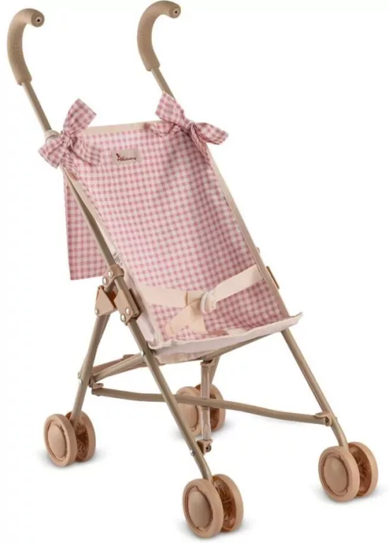 Wózek Patricia spacerówka dla lalki do 57cm - tantis.pl