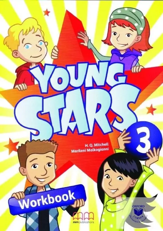 Young Stars 3 WB + kod QR - tantis.pl