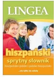 Hiszpański. Sprytny słownik hiszpańsko-polski i polsko-hiszpański - tantis.pl