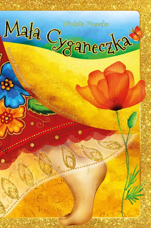 Mała cyganeczka - tantis.pl