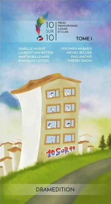 10 sur 10 tome 1 - tantis.pl