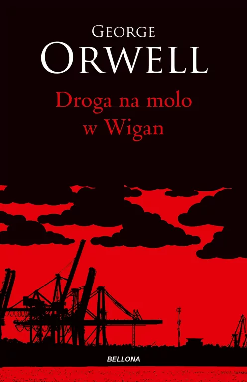 Droga na molo w Wigan - tantis.pl