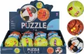 GRA LOGICZNA PILKA ROTACJA 6,5CM MIX3 MC 12/288 - tantis.pl