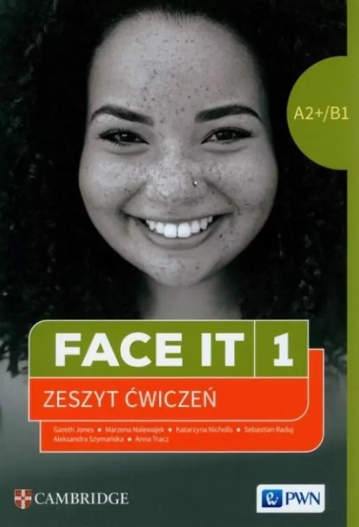Face it 1. Workbook. Język angielski - tantis.pl